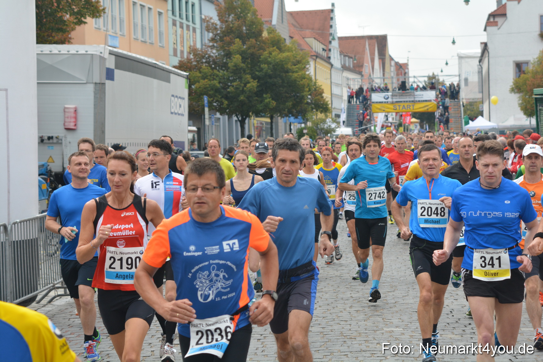 Stadtlauf Neumarkt 2014 0193